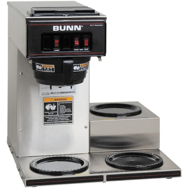 BREWER, VP17-3, 3L SST